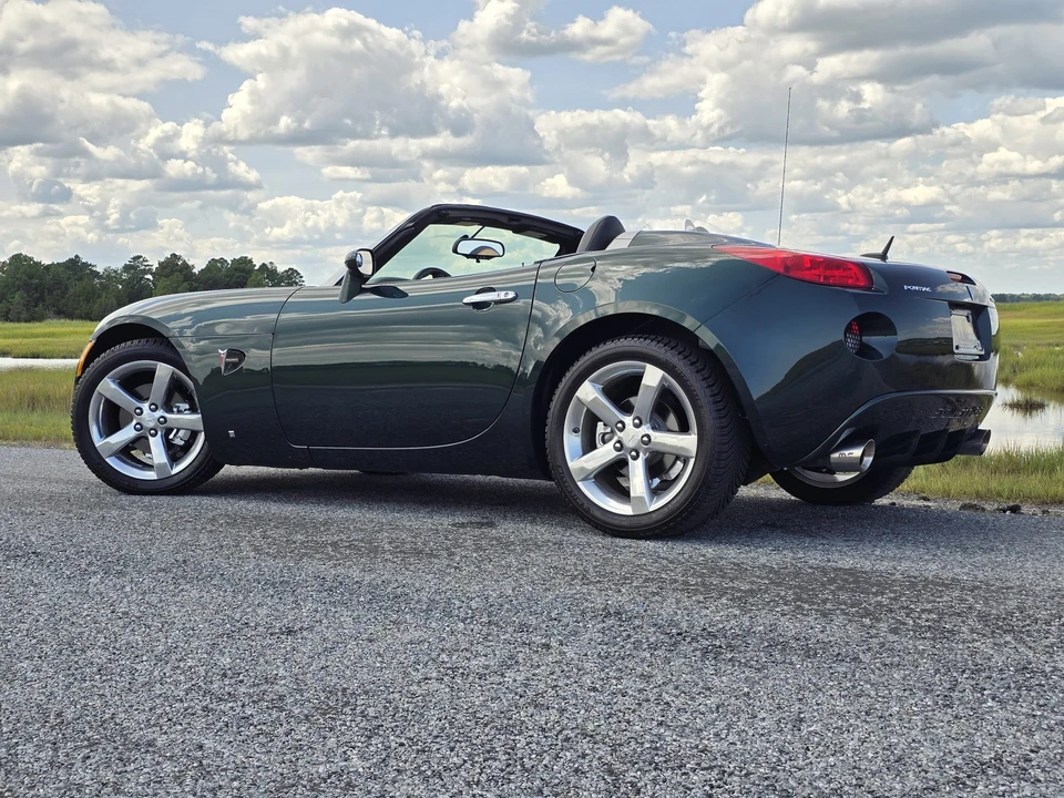 2008 Pontiac Solstice - Image 26 of 31