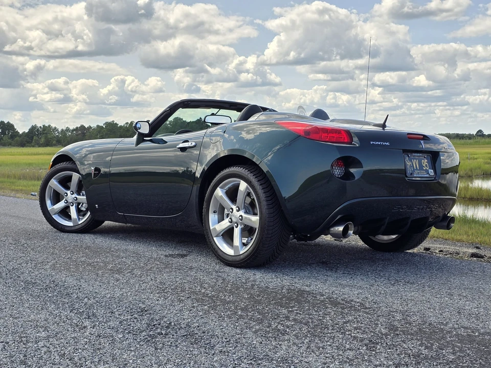 2008 Pontiac Solstice - Image 28 of 31