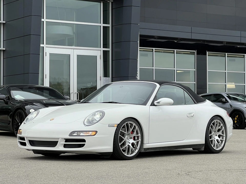 2008 Porsche 997 Carrera 4S - Image 17 of 31