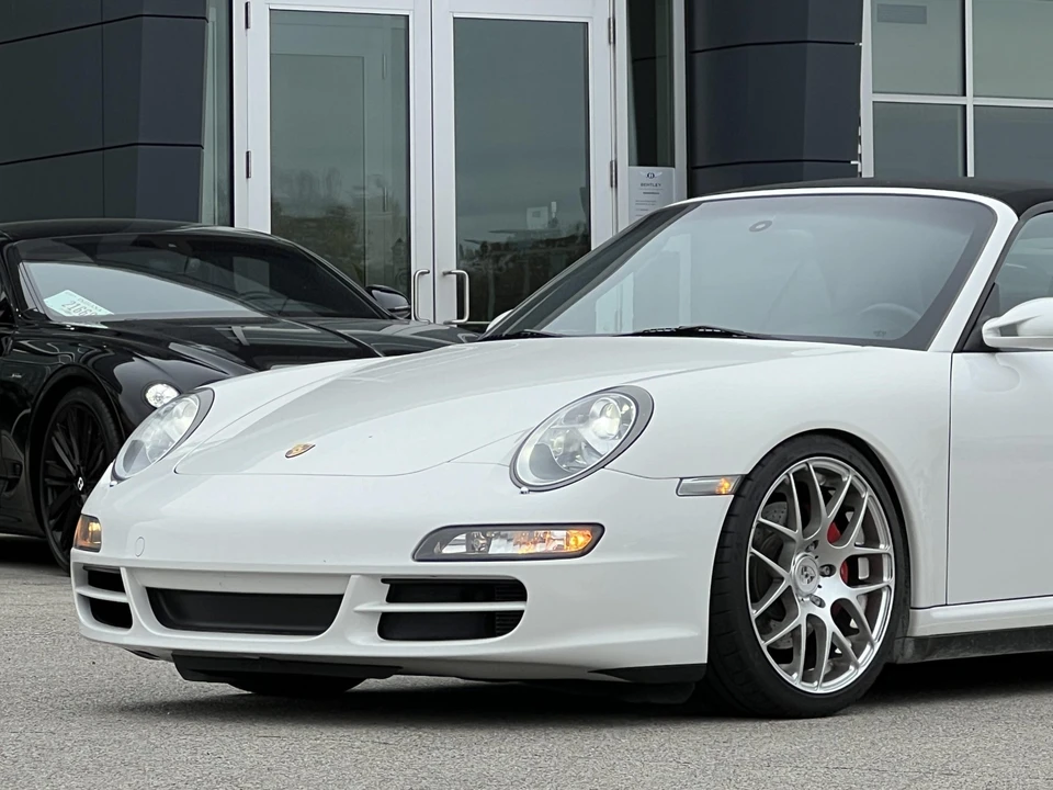 2008 Porsche 997 Carrera 4S - Image 20 of 31