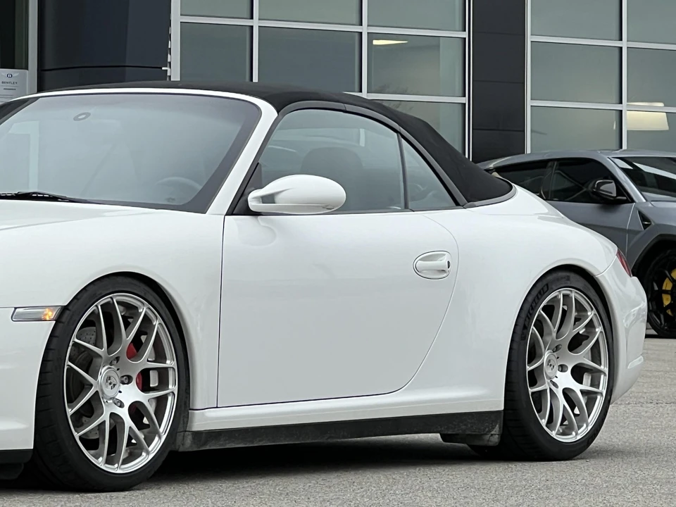 2008 Porsche 997 Carrera 4S - Image 21 of 31