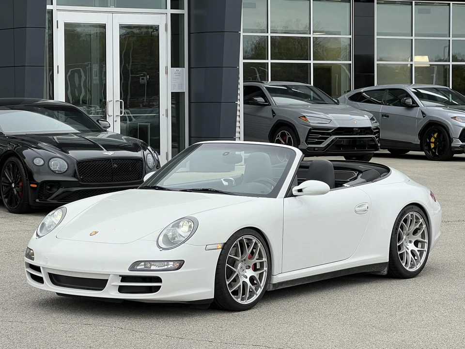 2008 Porsche 997 Carrera 4S - Image 18 of 31