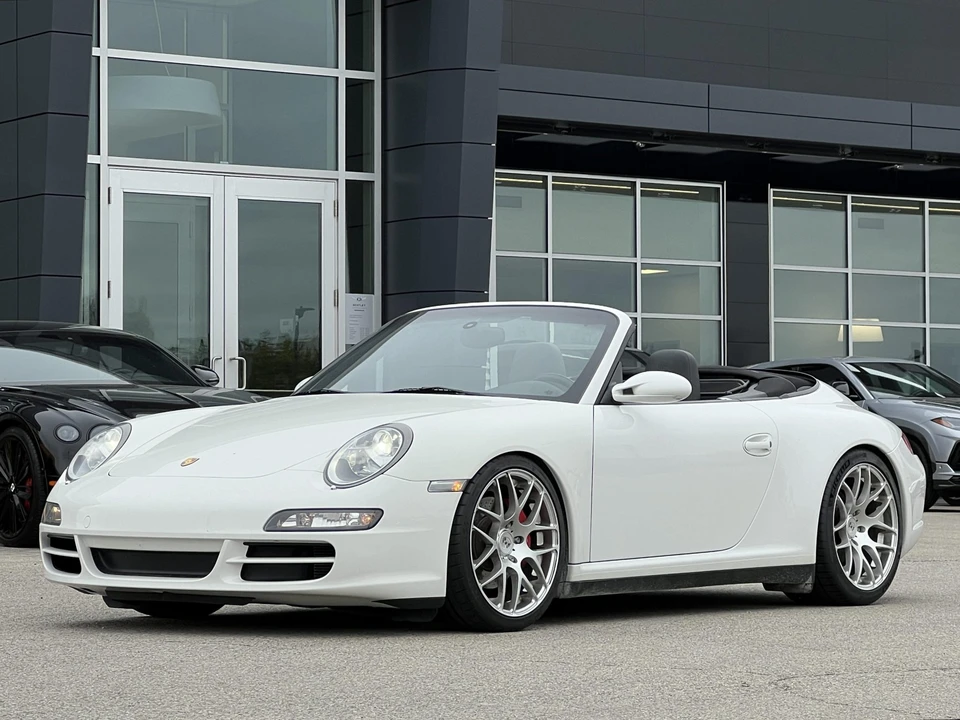 2008 Porsche 997 Carrera 4S - Image 16 of 31