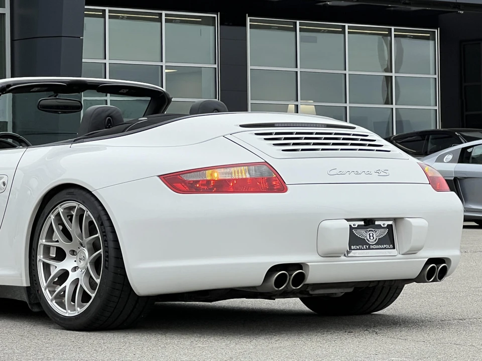 2008 Porsche 997 Carrera 4S - Image 23 of 31