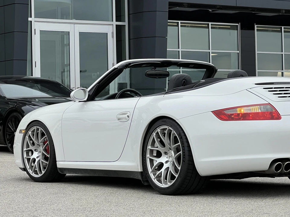 2008 Porsche 997 Carrera 4S - Image 22 of 31