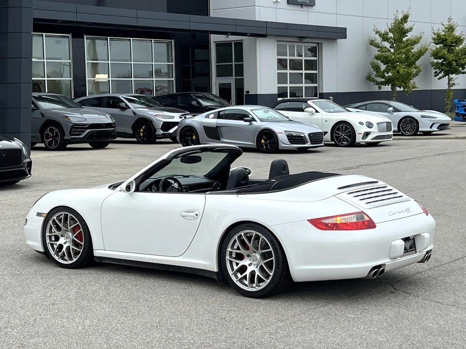 2008 Porsche 997 Carrera 4S - Image 13 of 31