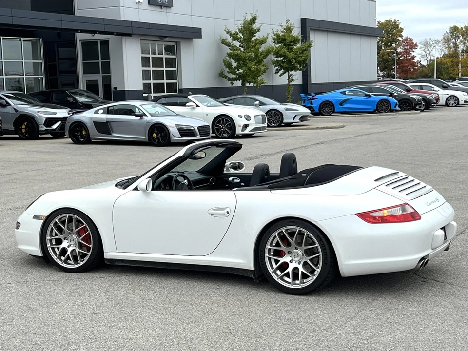 2008 Porsche 997 Carrera 4S - Image 15 of 31