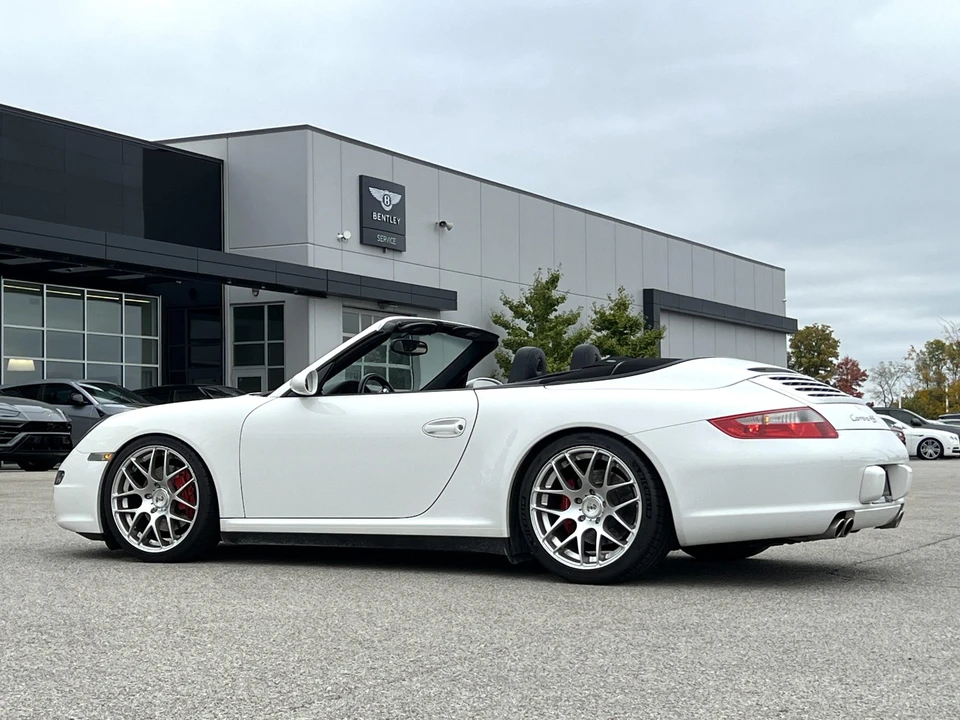 2008 Porsche 997 Carrera 4S - Image 14 of 31