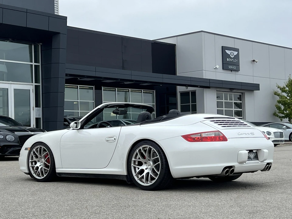 2008 Porsche 997 Carrera 4S - Image 12 of 31