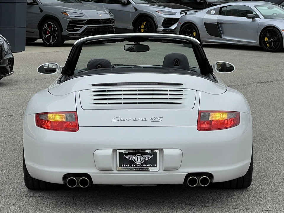 2008 Porsche 997 Carrera 4S - Image 10 of 31
