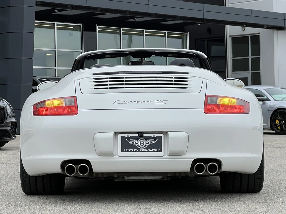 2008 Porsche 997 Carrera 4S - Image 11 of 31
