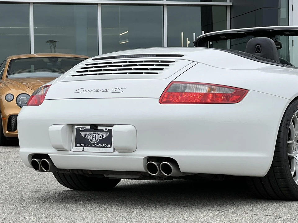 2008 Porsche 997 Carrera 4S - Image 24 of 31