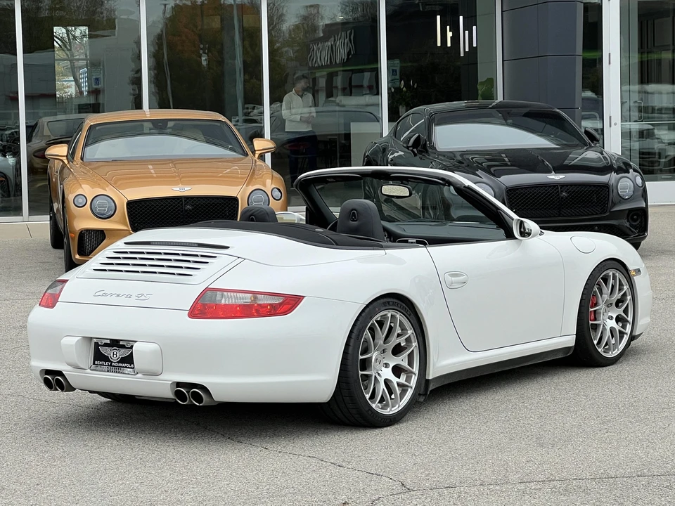 2008 Porsche 997 Carrera 4S - Image 9 of 31