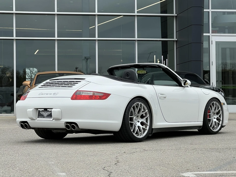 2008 Porsche 997 Carrera 4S - Image 8 of 31