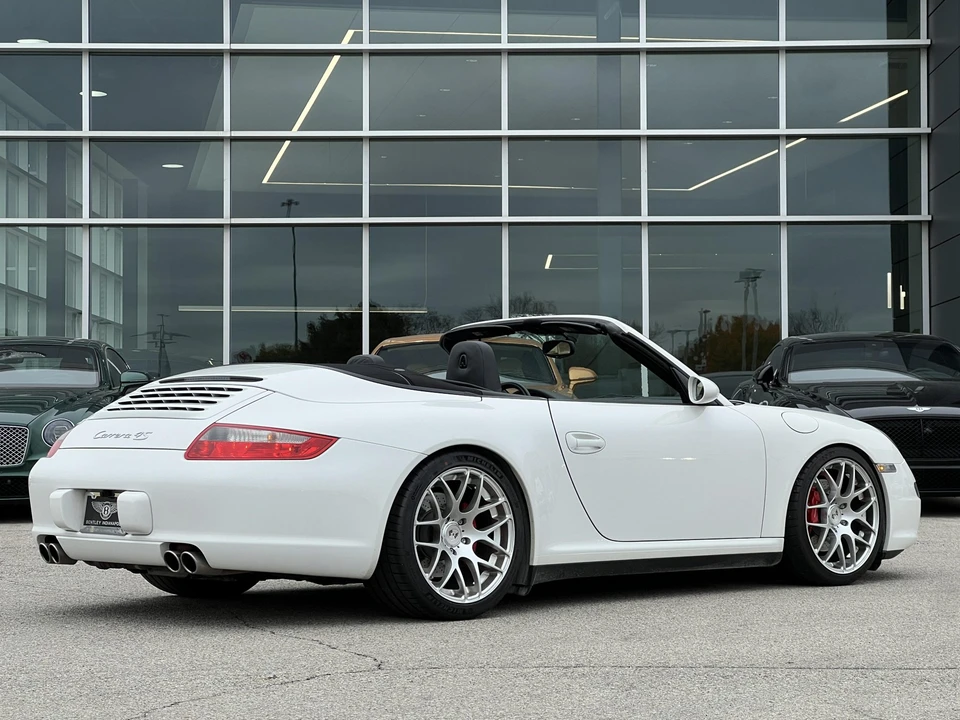 2008 Porsche 997 Carrera 4S - Image 6 of 31