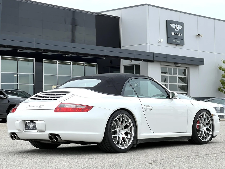 2008 Porsche 997 Carrera 4S - Image 7 of 31