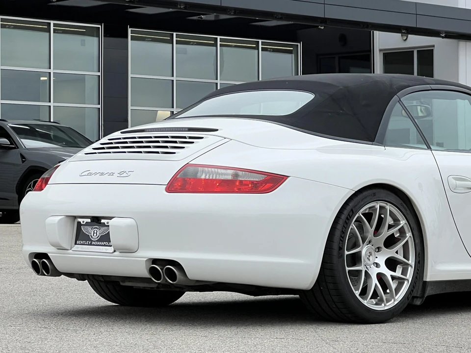 2008 Porsche 997 Carrera 4S - Image 25 of 31