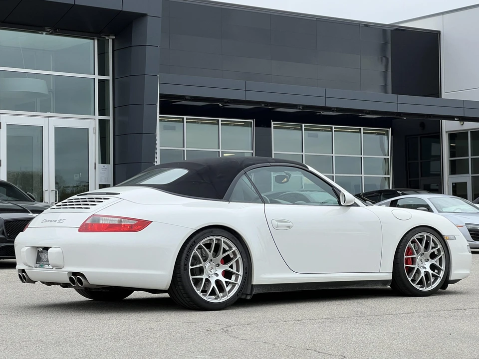 2008 Porsche 997 Carrera 4S - Image 5 of 31