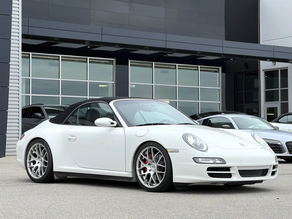 2008 Porsche 997 Carrera 4S - Image 2 of 31
