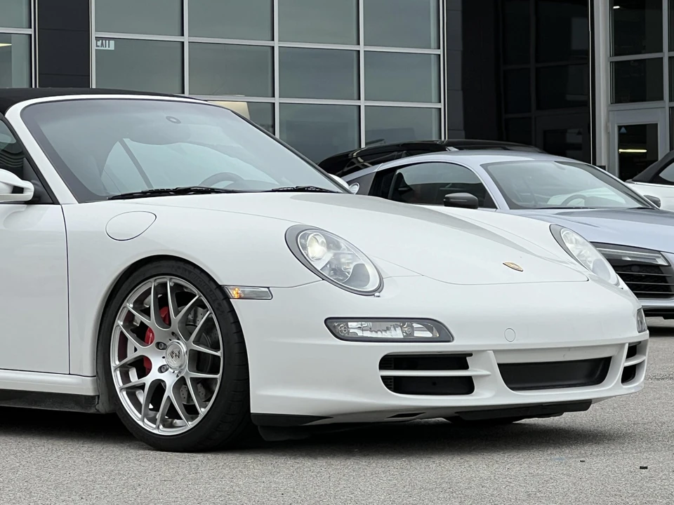 2008 Porsche 997 Carrera 4S - Image 27 of 31