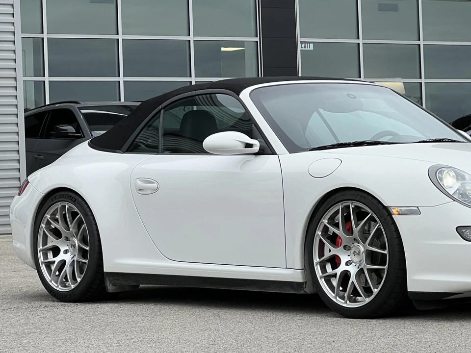 2008 Porsche 997 Carrera 4S - Image 26 of 31