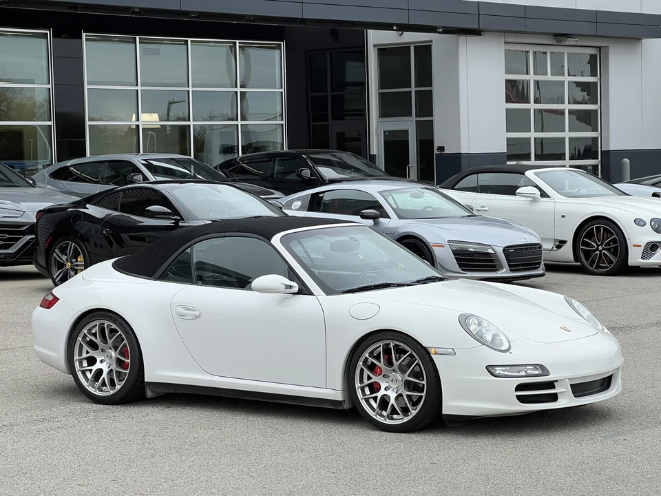2008 Porsche 997 Carrera 4S - Image 3 of 31