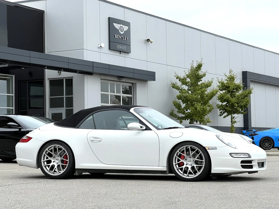2008 Porsche 997 Carrera 4S - Image 4 of 31