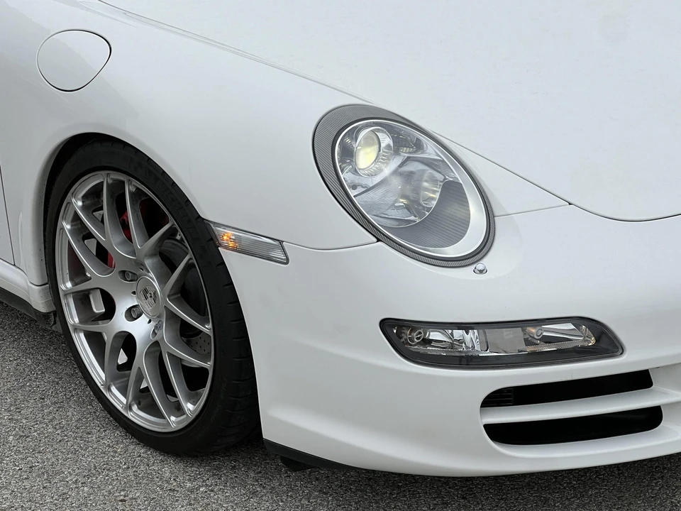 2008 Porsche 997 Carrera 4S - Image 28 of 31
