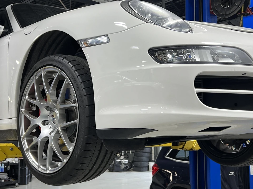 2008 Porsche 997 Carrera 4S - Image 30 of 31