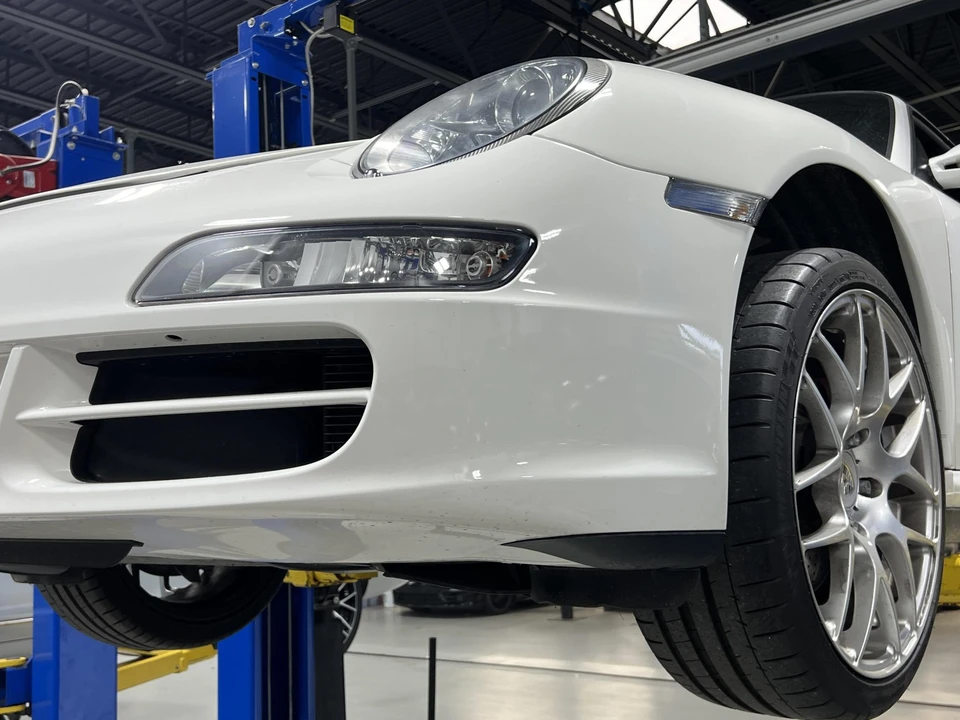 2008 Porsche 997 Carrera 4S - Image 31 of 31