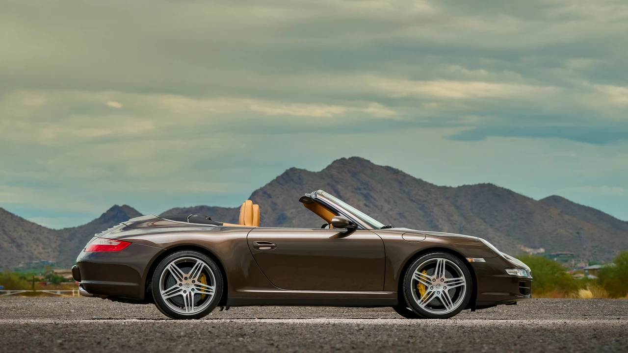 2008 Porsche 997 Carrera S - Image 9 of 31