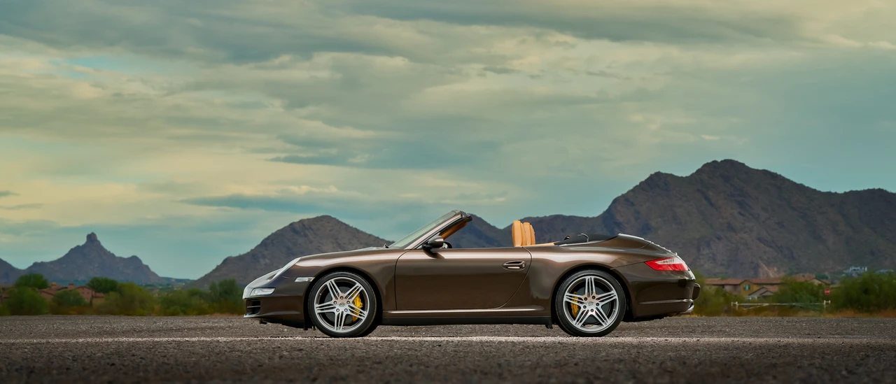 2008 Porsche 997 Carrera S - Image 21 of 31