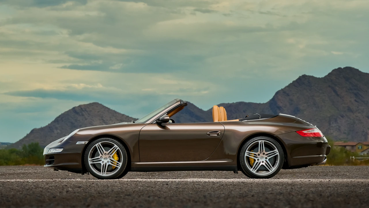 2008 Porsche 997 Carrera S - Image 22 of 31