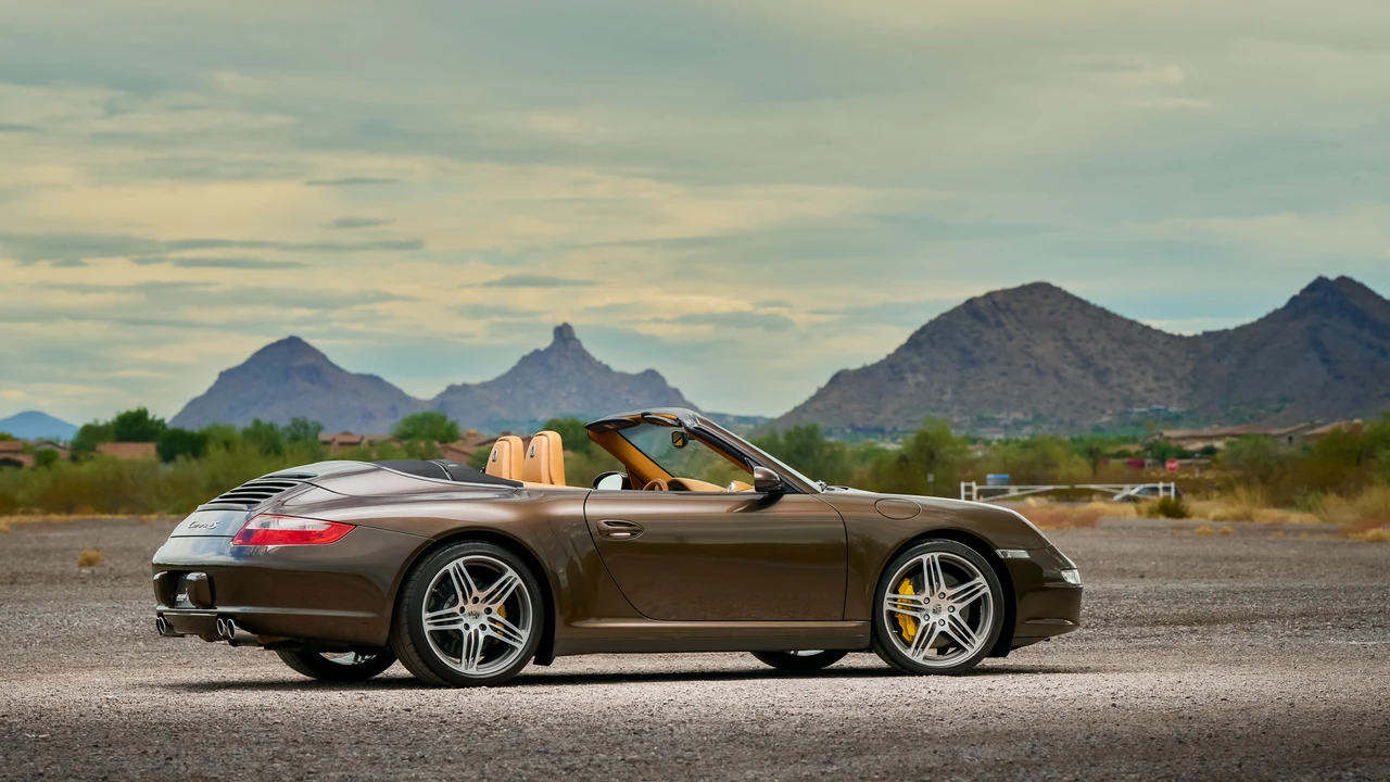 2008 Porsche 997 Carrera S - Image 10 of 31