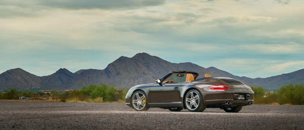 2008 Porsche 997 Carrera S - Image 20 of 31