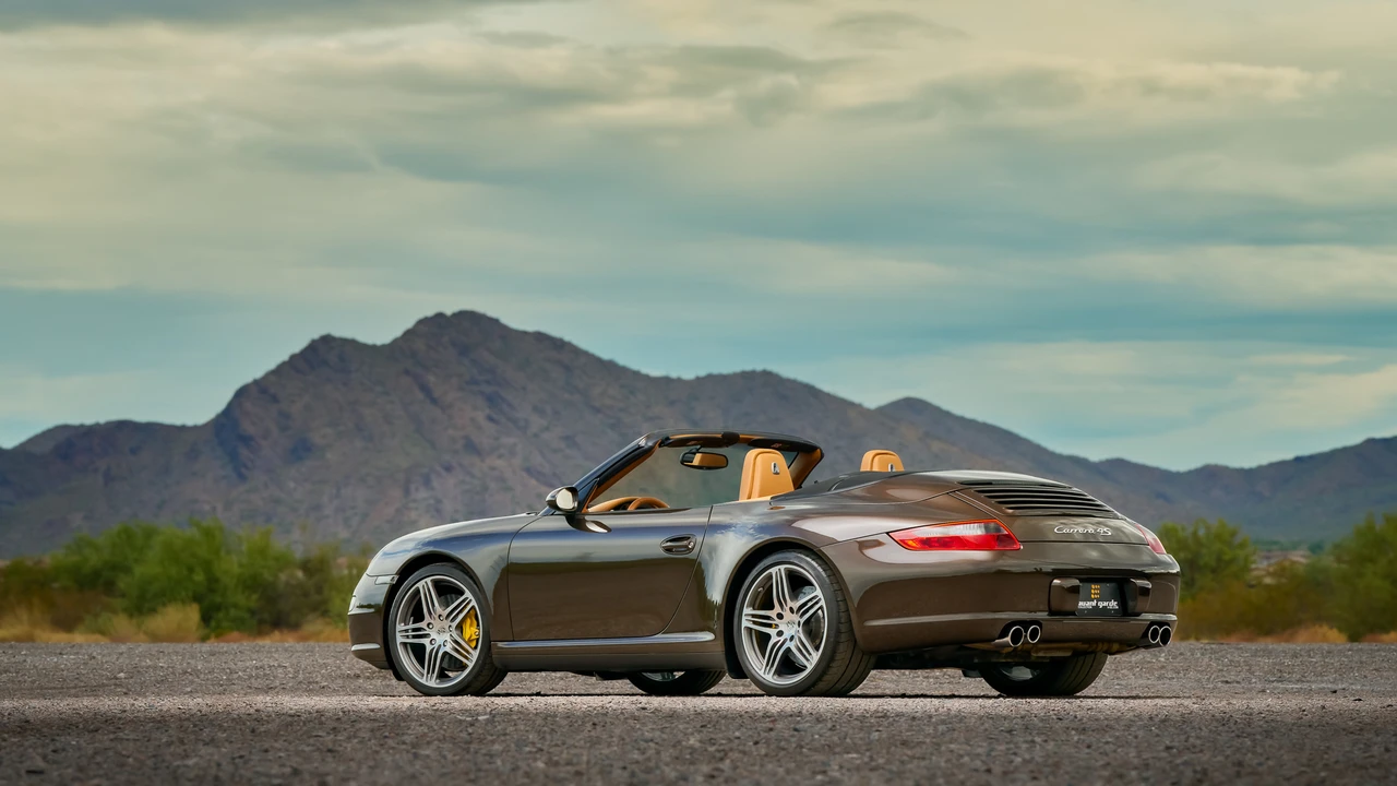 2008 Porsche 997 Carrera S - Image 19 of 31
