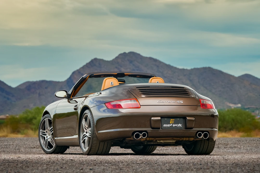 2008 Porsche 997 Carrera S - Image 18 of 31