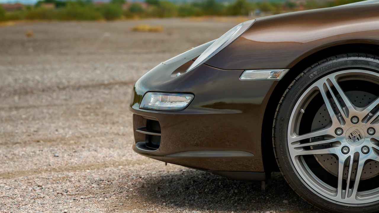 2008 Porsche 997 Carrera S - Image 27 of 31