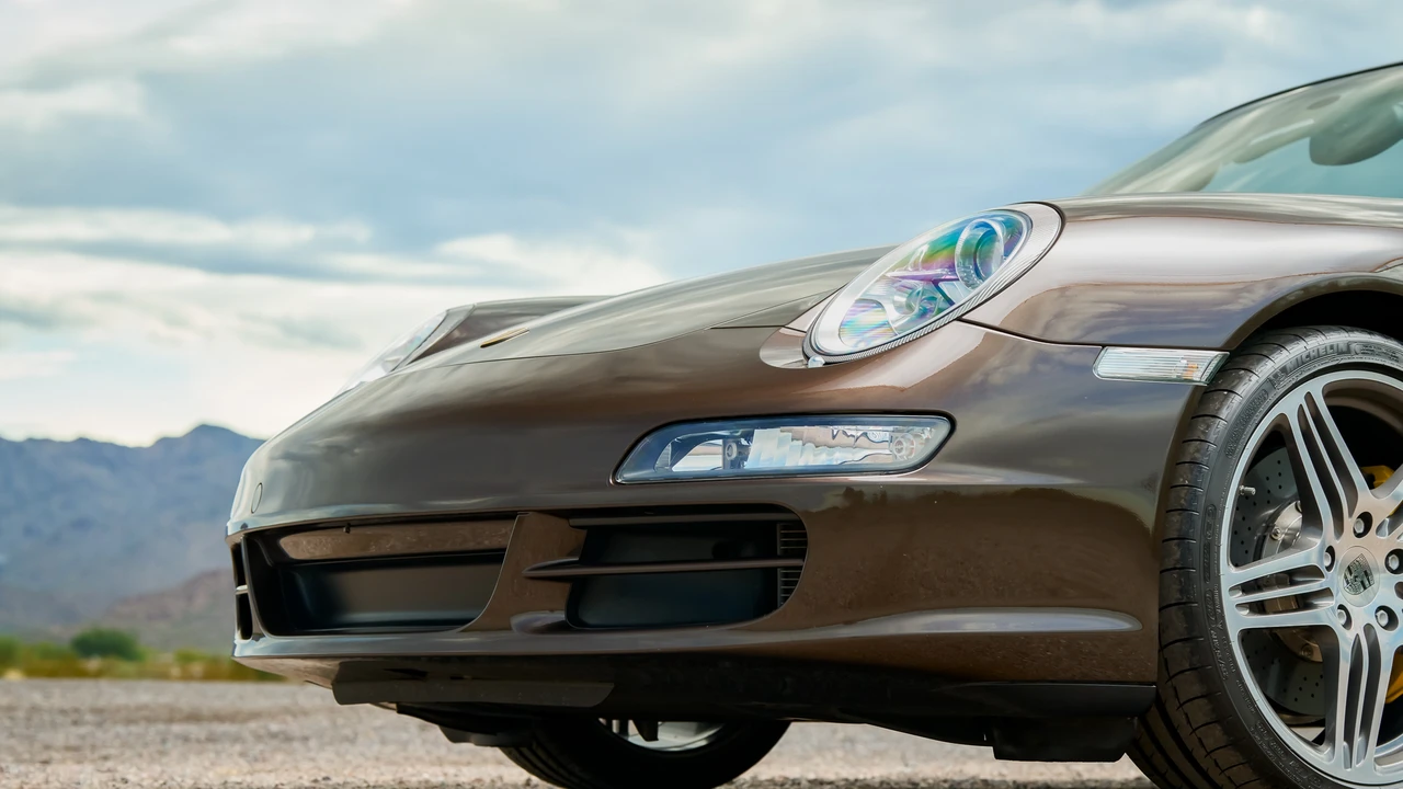 2008 Porsche 997 Carrera S - Image 28 of 31