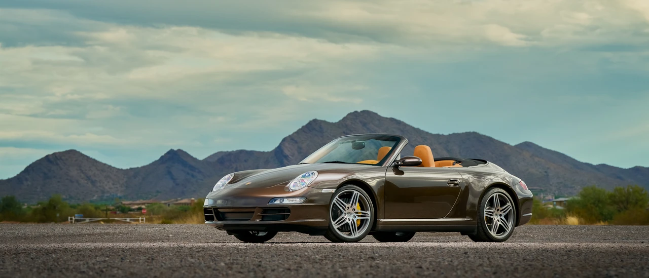 2008 Porsche 997 Carrera S - Image 24 of 31