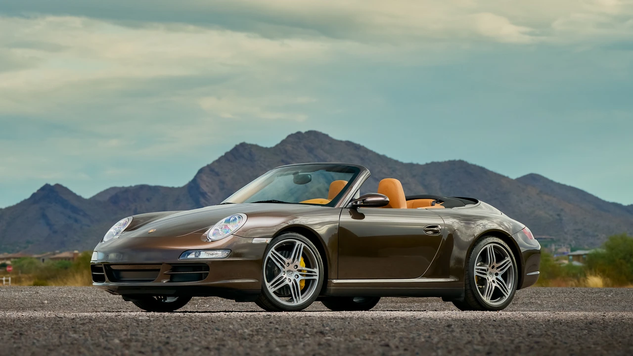 2008 Porsche 997 Carrera S - Image 23 of 31
