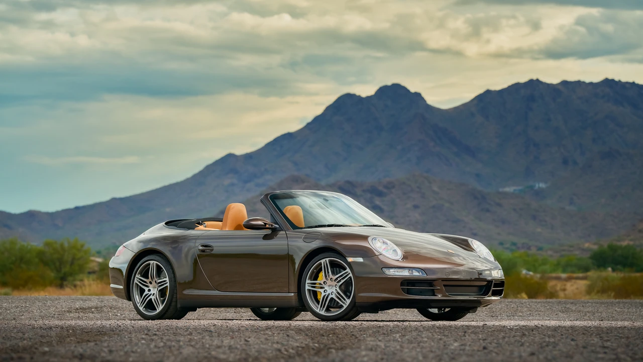 2008 Porsche 997 Carrera S - Image 7 of 31