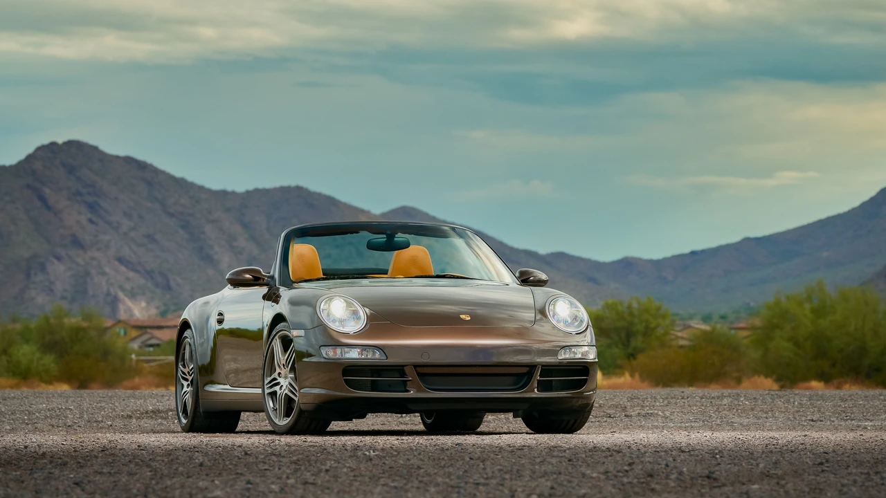 2008 Porsche 997 Carrera S - Image 6 of 31