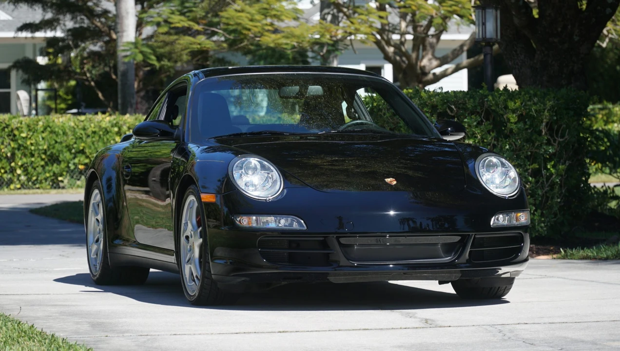 2008 Porsche 997 Carrera 4S - Image 14 of 31