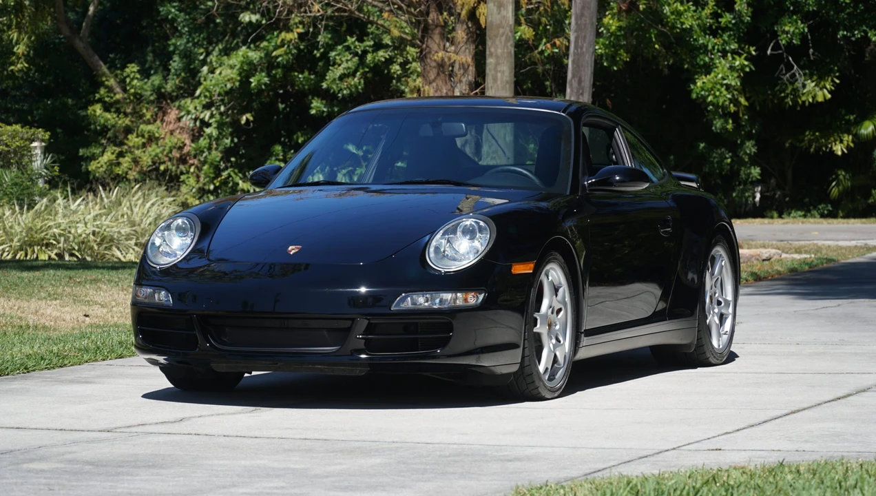 2008 Porsche 997 Carrera 4S - Image 12 of 31