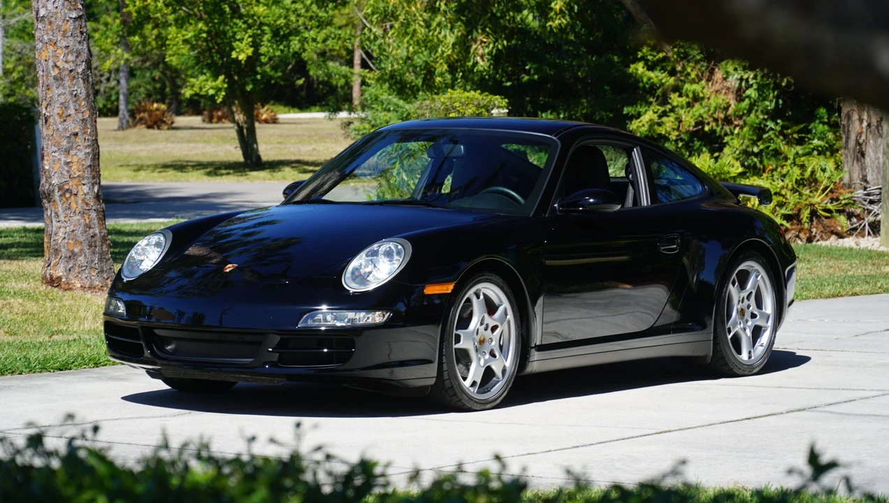 2008 Porsche 997 Carrera 4S - Image 10 of 31