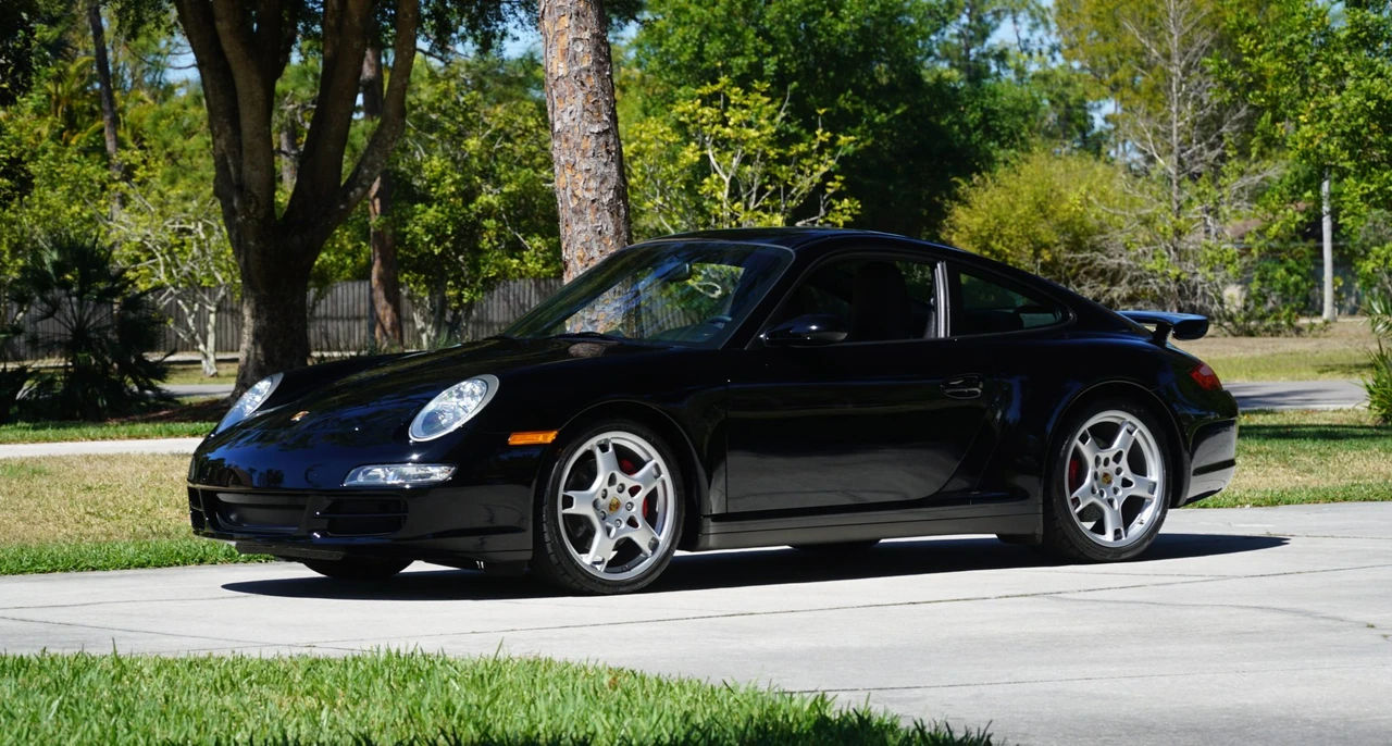 2008 Porsche 997 Carrera 4S - Image 6 of 31