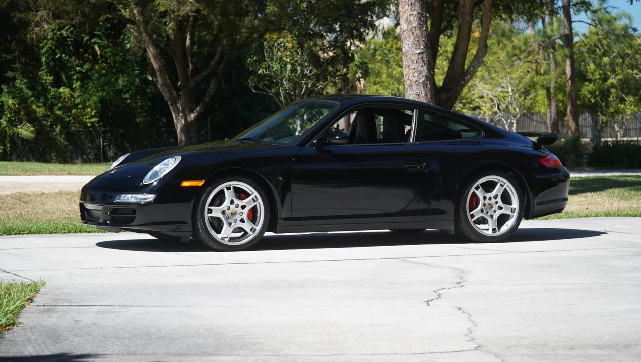 2008 Porsche 997 Carrera 4S - Image 4 of 31