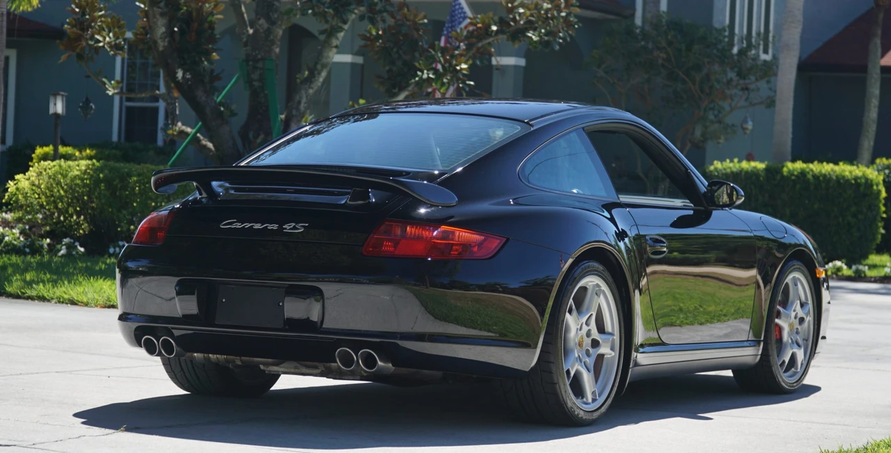 2008 Porsche 997 Carrera 4S - Image 27 of 31