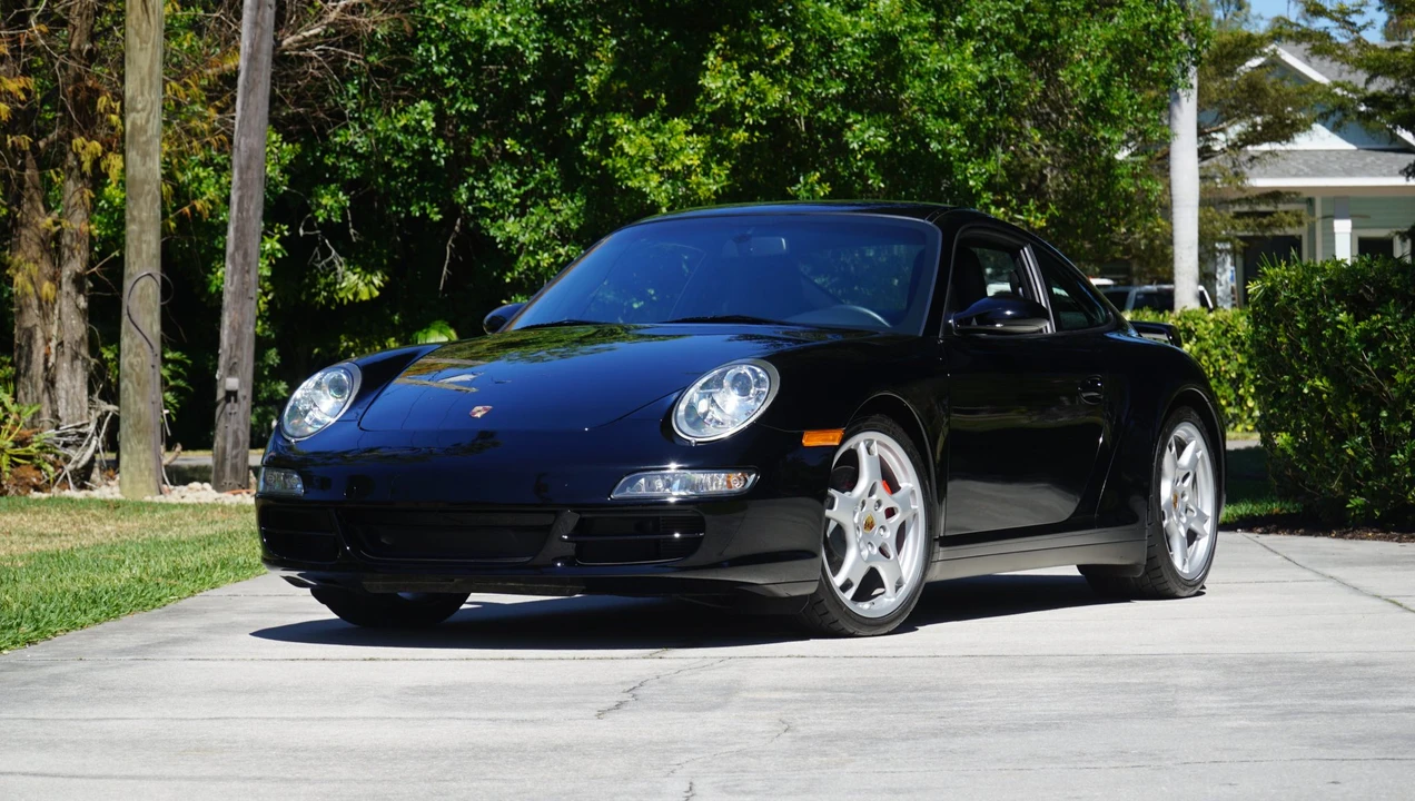 2008 Porsche 997 Carrera 4S - Image 11 of 31